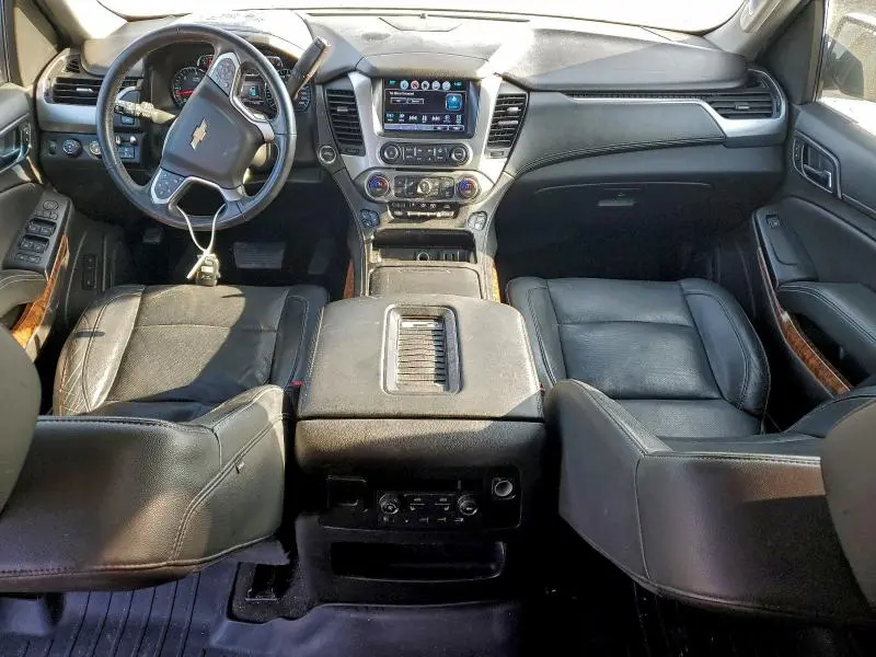 2017 CHEVROLET SUBURBAN K1500 PREMIER  