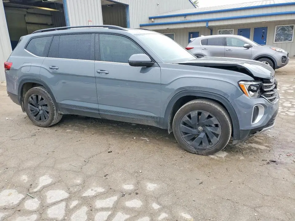 2025 VOLKSWAGEN ATLAS SE  