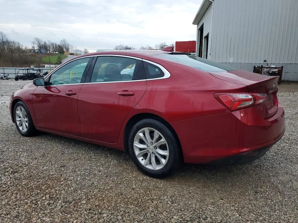 2019 CHEVROLET MALIBU LT  