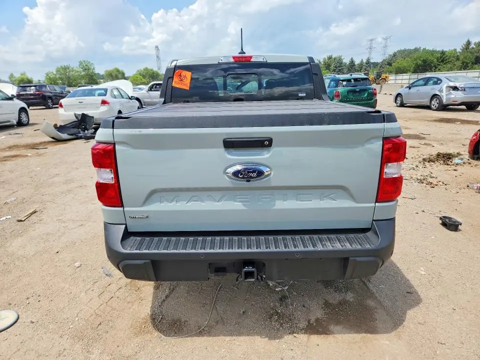 2024 FORD MAVERICK LARIAT  