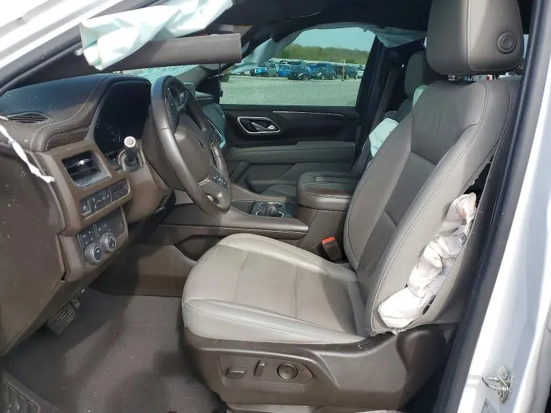 2021 CHEVROLET TAHOE K1500 Z71  
