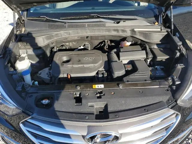 2018 HYUNDAI SANTA FE SPORT   