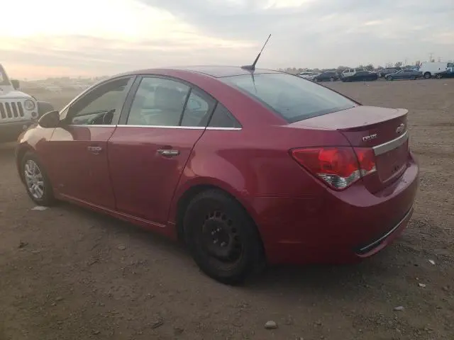 2013 CHEVROLET CRUZE LTZ  