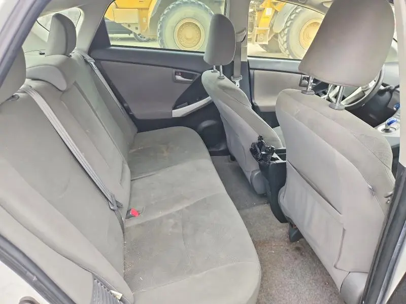 2013 TOYOTA PRIUS THREE  
