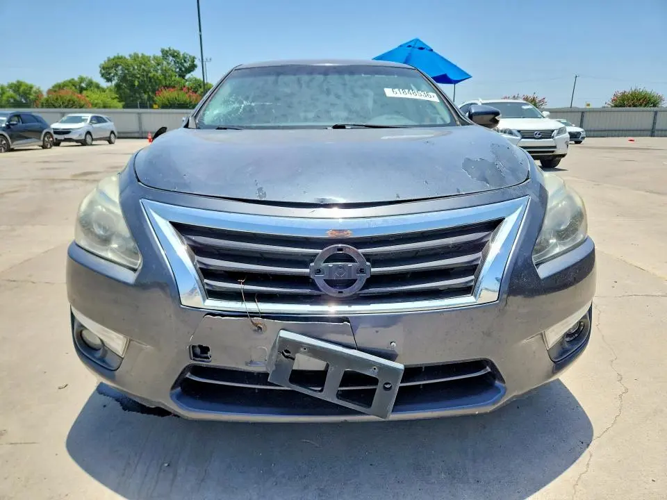 2013 NISSAN ALTIMA 3.5 S  