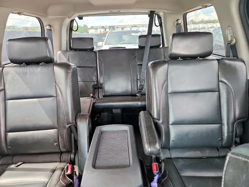 2010 NISSAN ARMADA PLATINUM  