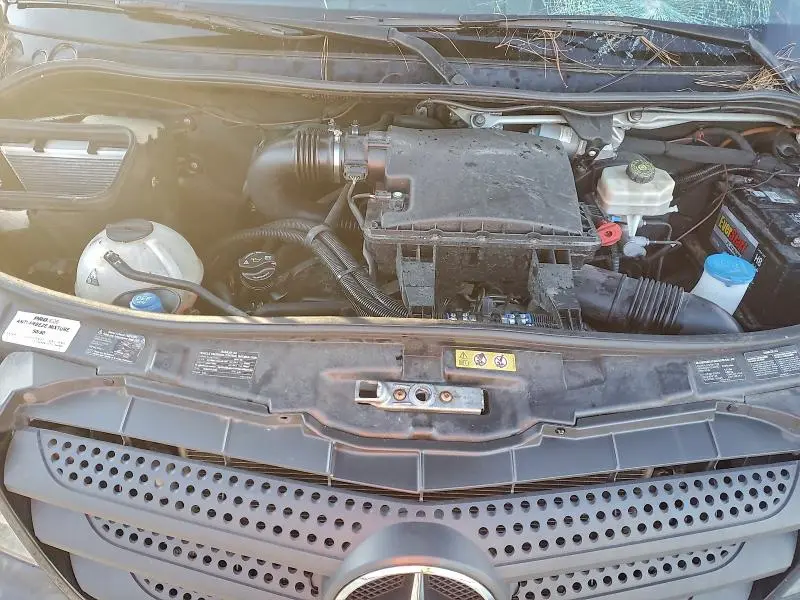 2016 MERCEDES-BENZ SPRINTER 3500  