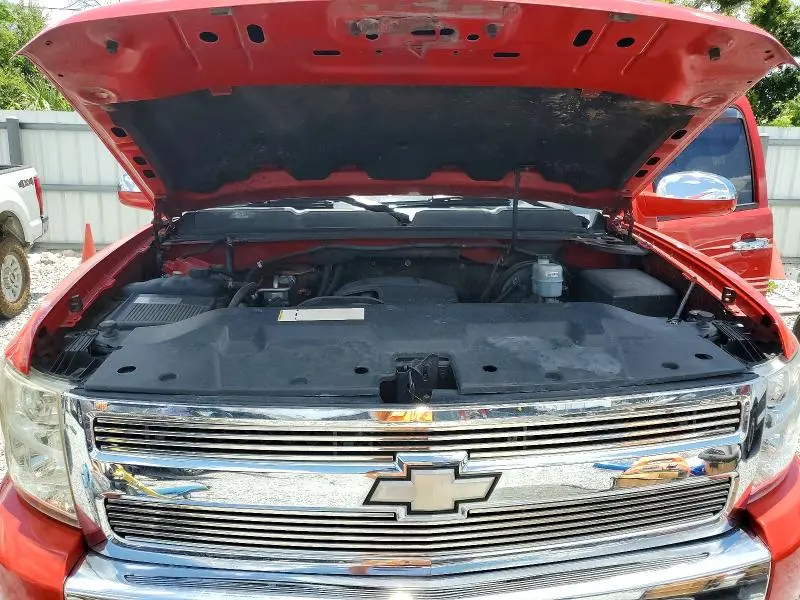 2010 CHEVROLET SILVERADO C1500 LT  