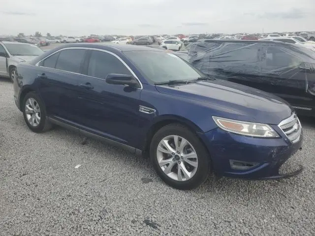 2011 FORD TAURUS SEL  