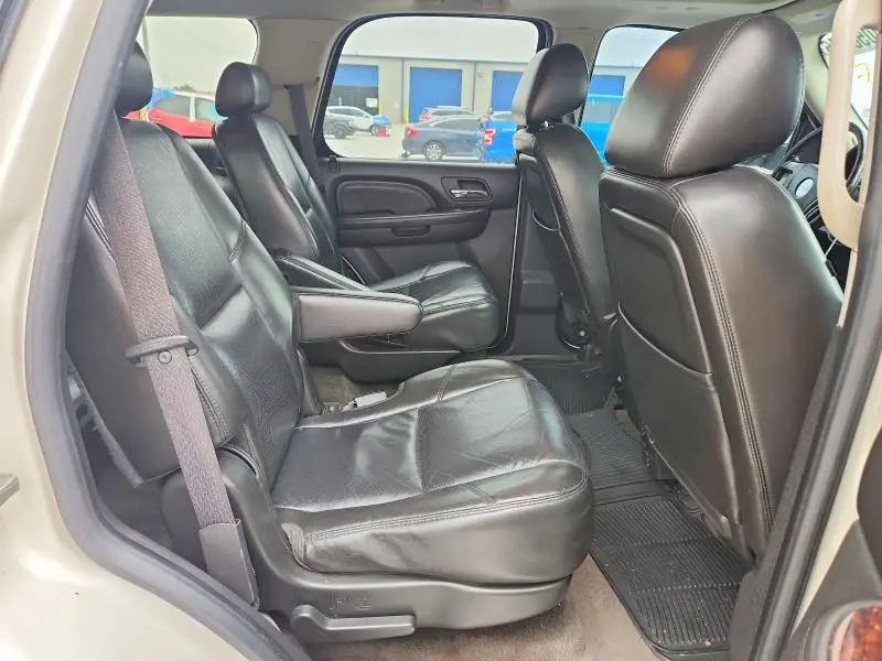 2010 GMC YUKON DENALI  
