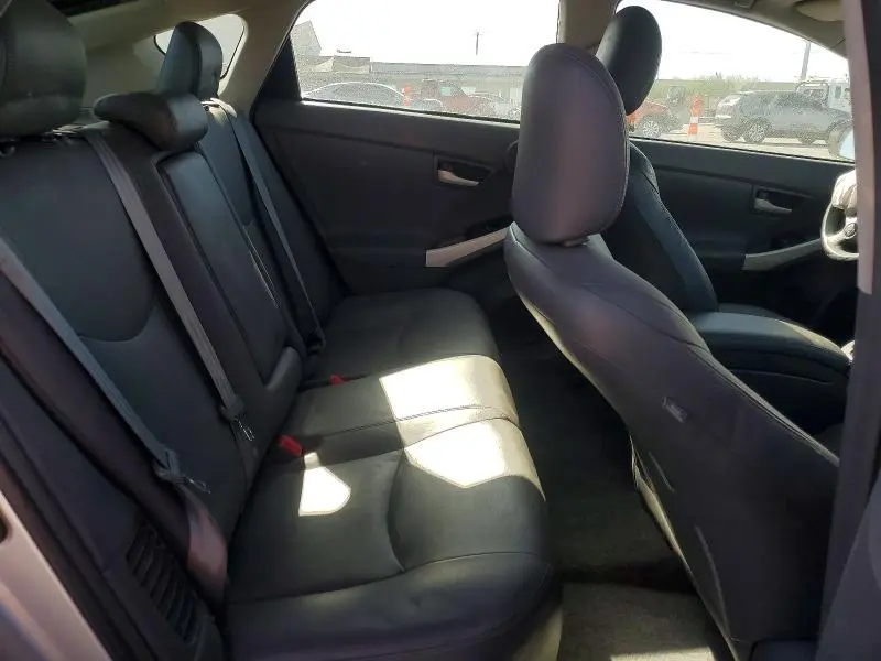2010 TOYOTA PRIUS IV  