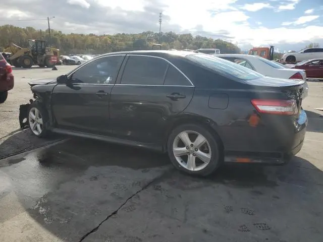 2010 TOYOTA CAMRY BASE  