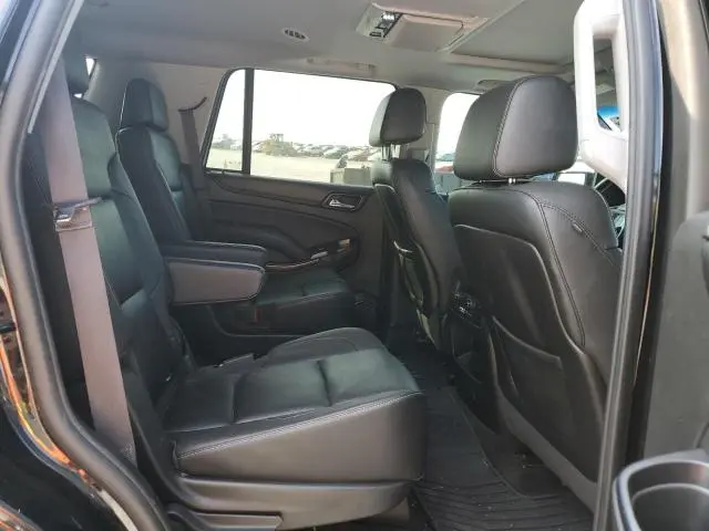 2015 CHEVROLET TAHOE K1500 LT  