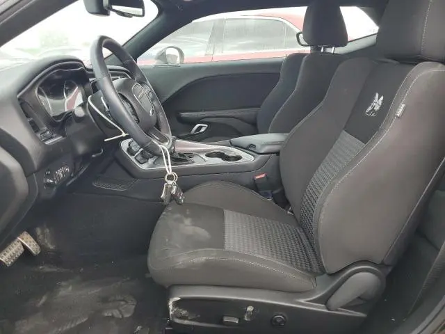 2021 DODGE CHALLENGER R/T SCAT PACK