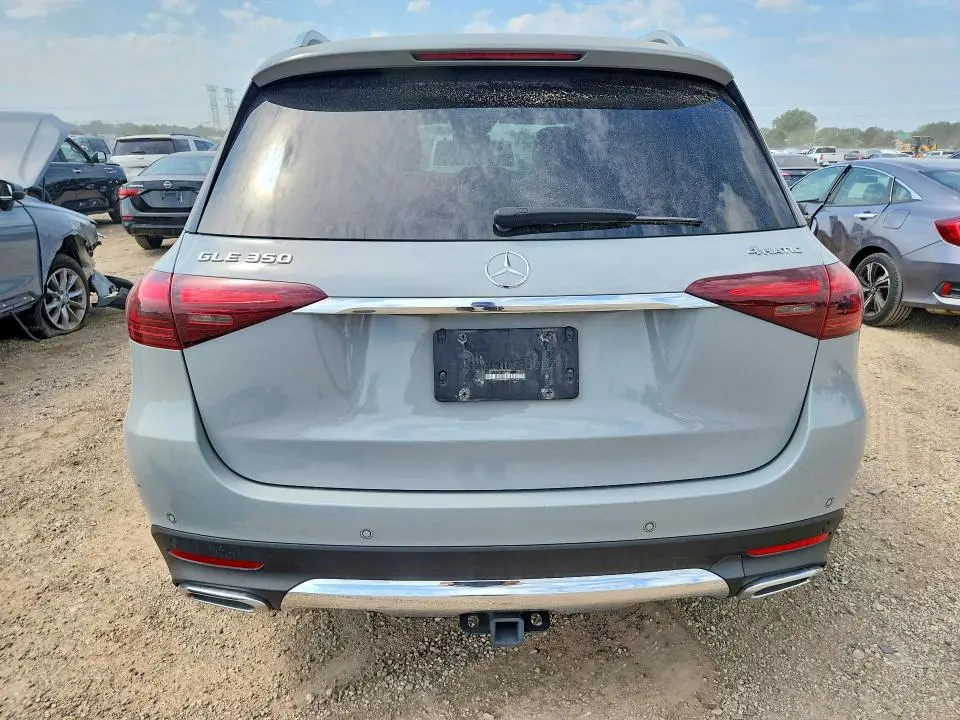 2024 MERCEDES-BENZ GLE 350 4MATIC  