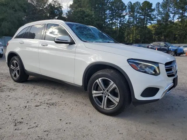 2018 MERCEDES-BENZ GLC 300 4MATIC  