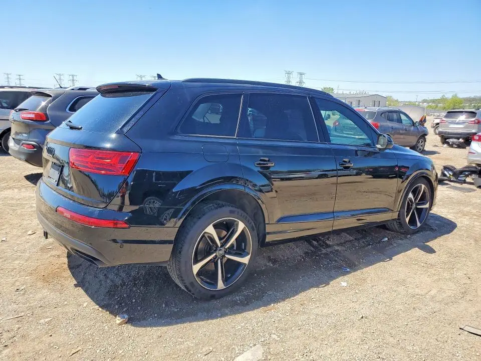 2019 AUDI Q7 PRESTIGE  