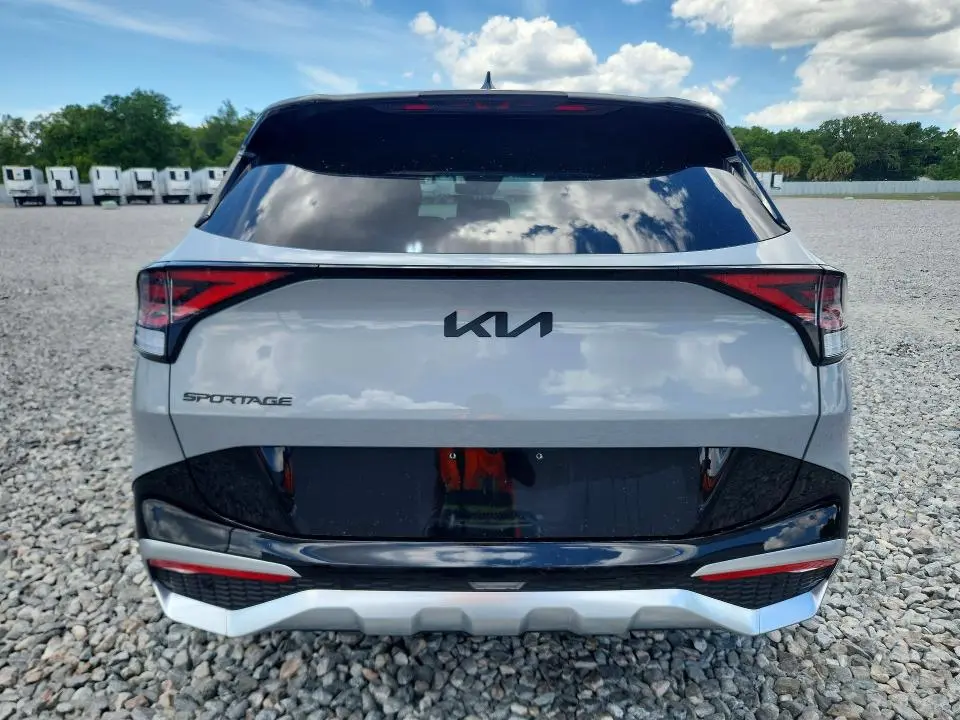 2024 KIA SPORTAGE SX PRESTIGE  