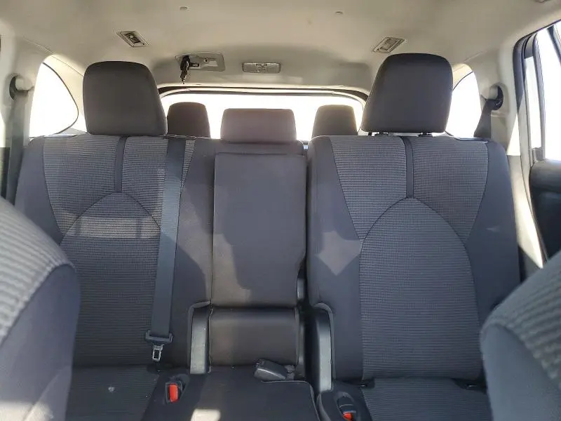 2022 TOYOTA HIGHLANDER L  