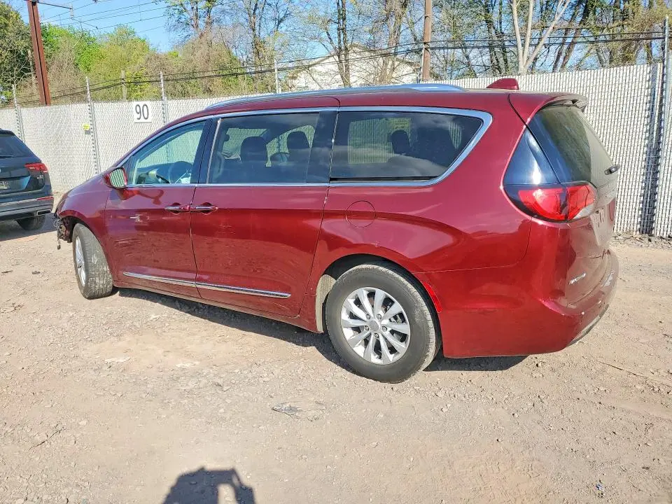 2019 CHRYSLER PACIFICA TOURING L  