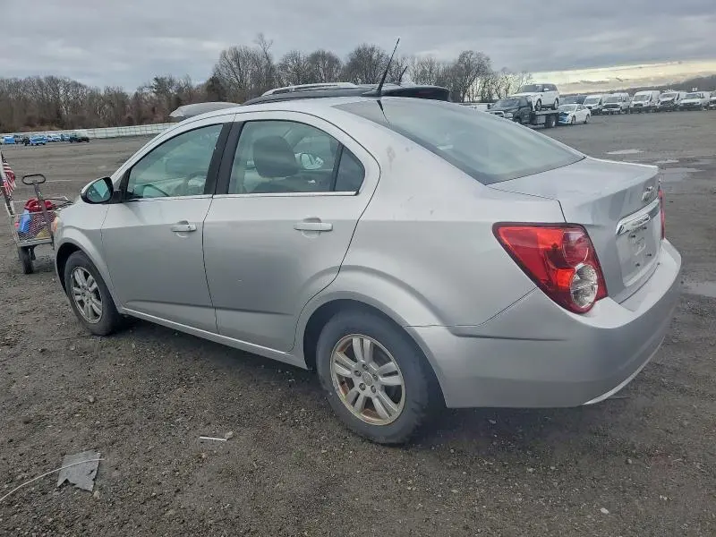 2014 CHEVROLET SONIC LT  
