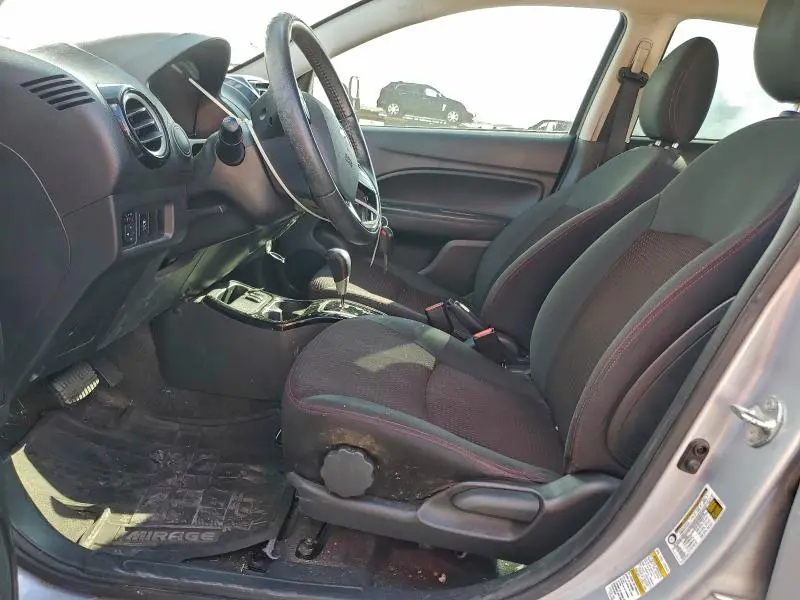 2020 MITSUBISHI MIRAGE G4 SE  