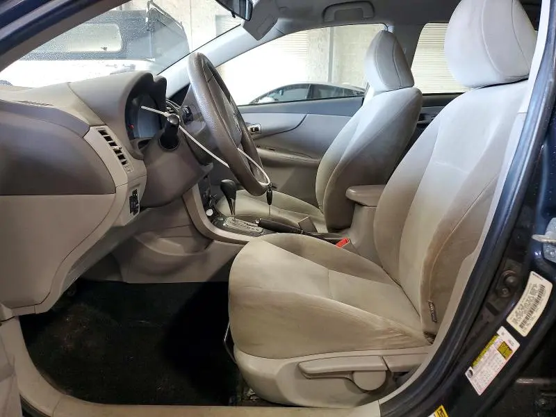 2010 TOYOTA COROLLA LE  