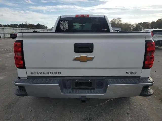 2015 CHEVROLET SILVERADO C1500 LT  