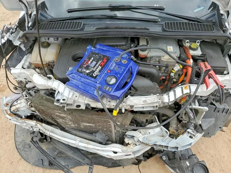2014 FORD C-MAX SE  