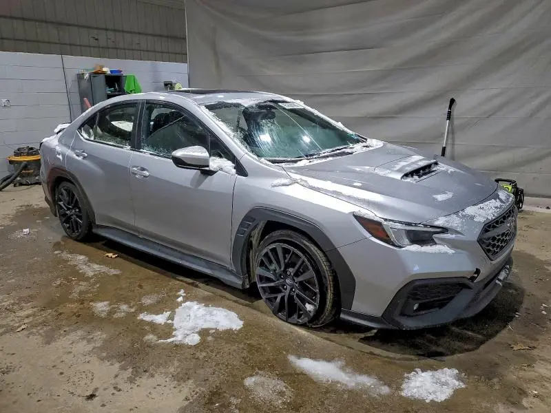 2024 SUBARU WRX PREMIUM  