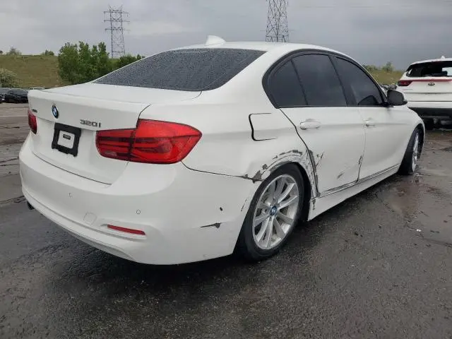 2017 BMW 320 XI  