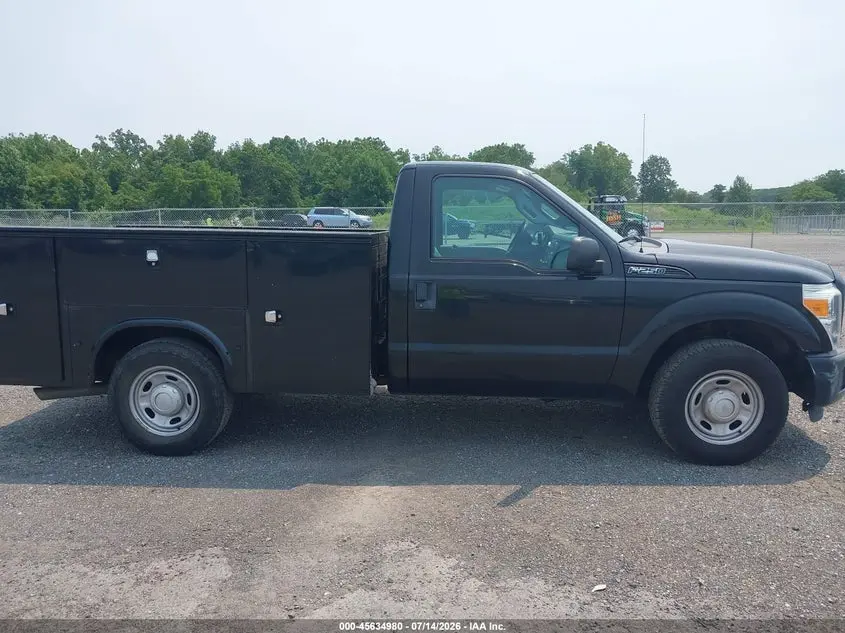 2015 FORD F-250 XL