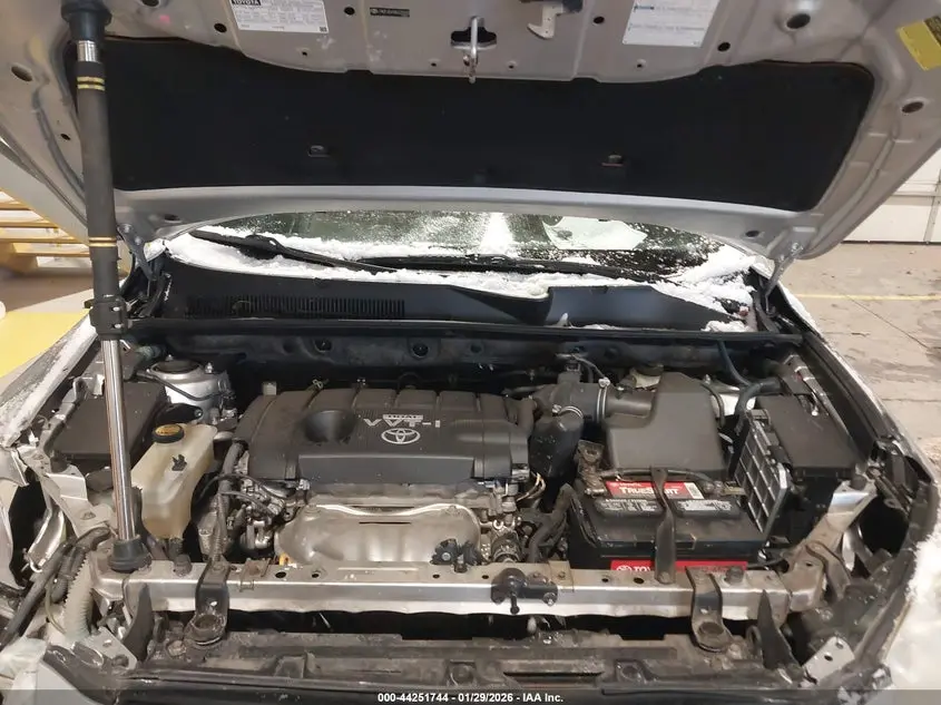2010 TOYOTA RAV4  