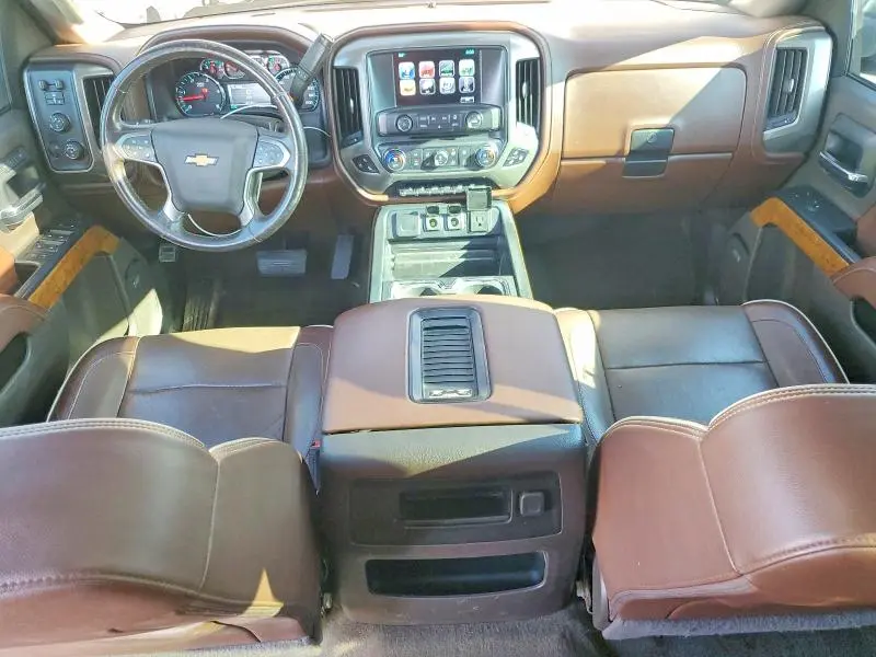 2016 CHEVROLET SILVERADO K2500 HIGH COUNTRY  