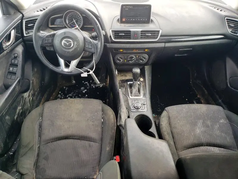 2014 MAZDA 3 TOURING  