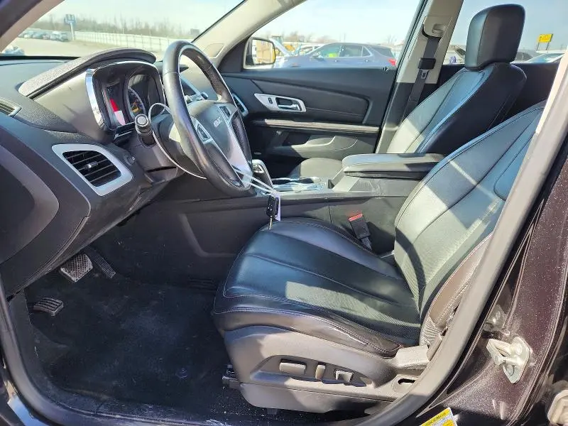 2015 GMC TERRAIN SLT  