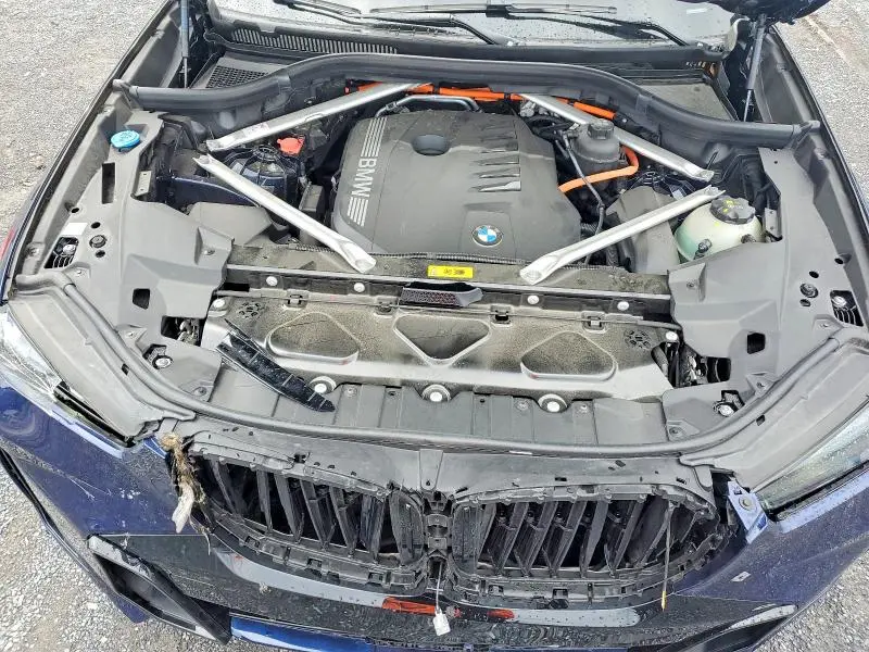 2026 BMW X5 XDRIVE50E  