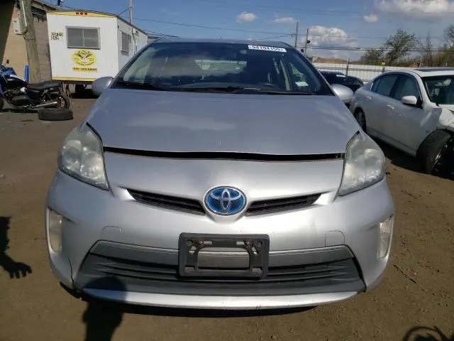 2013 TOYOTA PRIUS PLUG-IN   