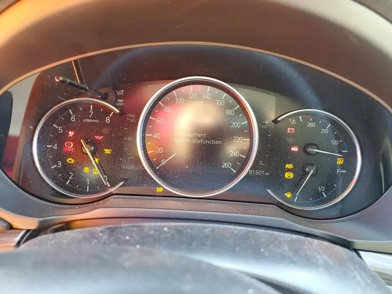 2021 MAZDA CX-5 GRAND TOURING  