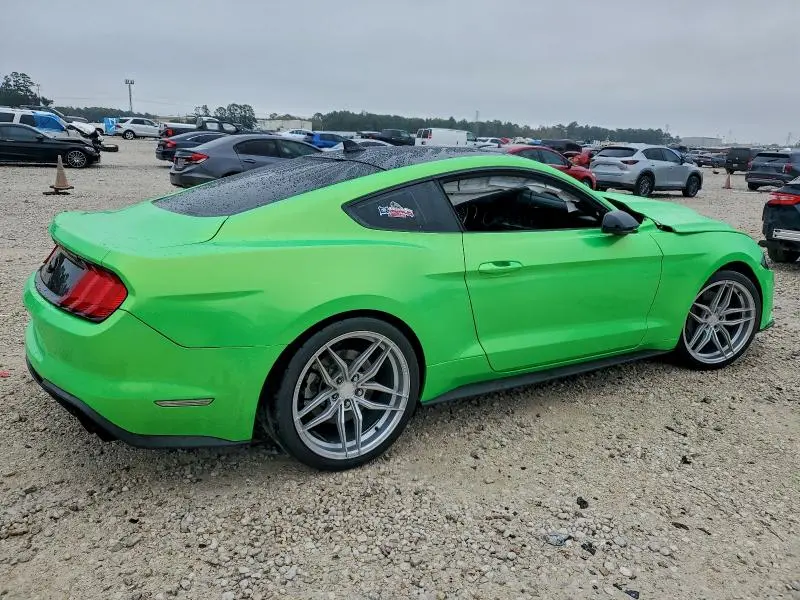 2021 FORD MUSTANG GT  