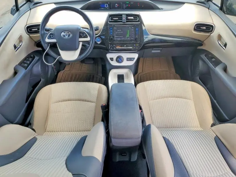 2016 TOYOTA PRIUS TWO ECO  