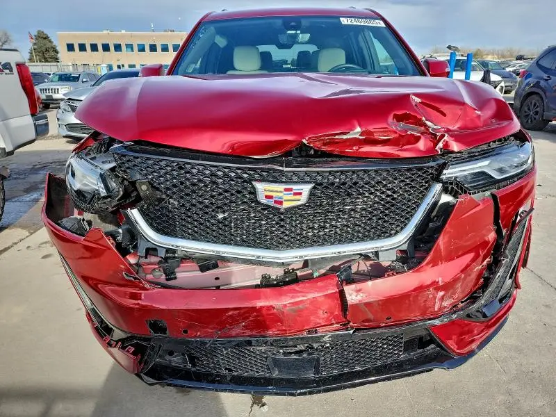 2025 CADILLAC XT6 SPORT  