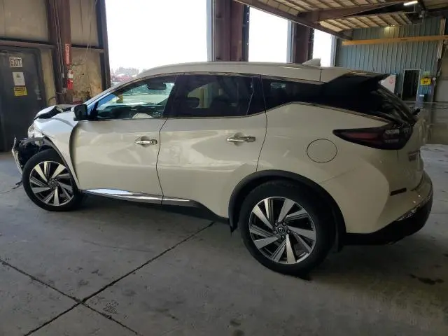 2020 NISSAN MURANO SL