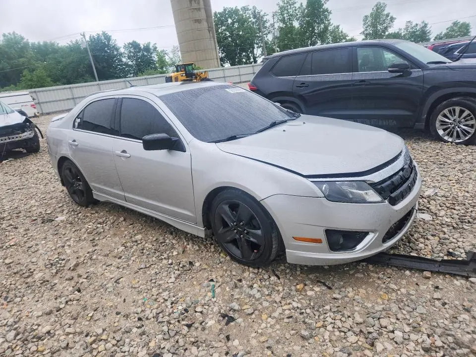 2010 FORD FUSION SPORT  