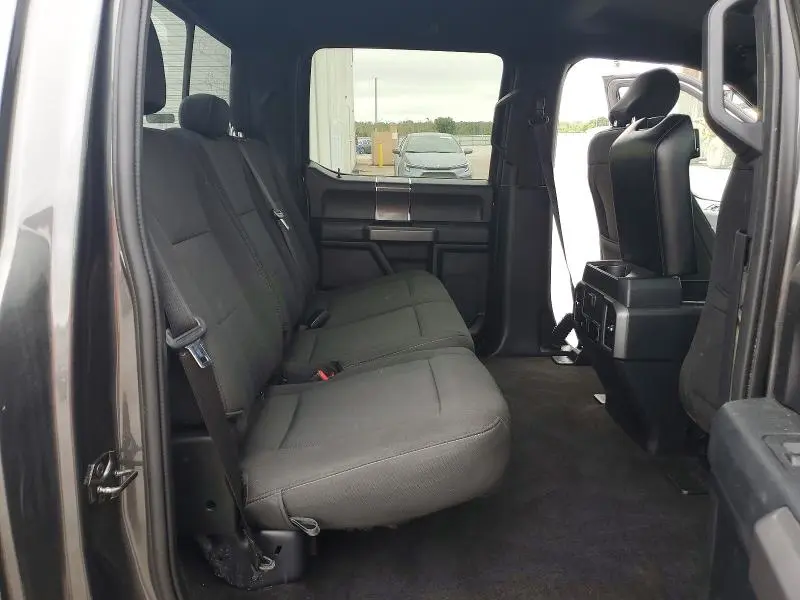 2019 FORD F150 SUPERCREW  