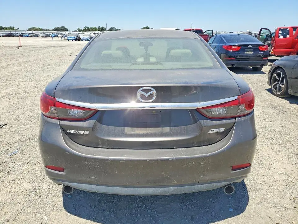 2016 MAZDA 6 SPORT  