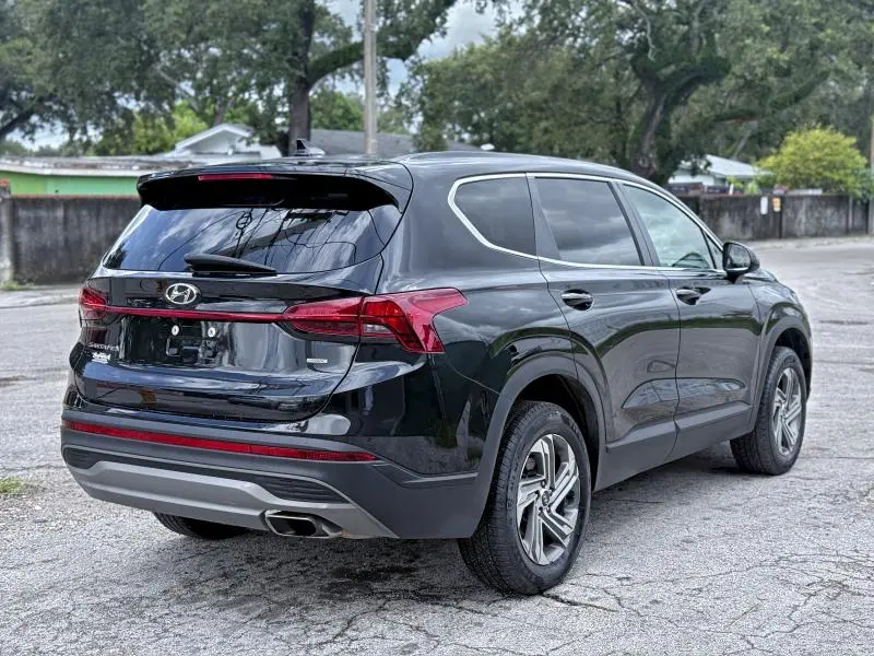 2021 HYUNDAI SANTA FE SEL  