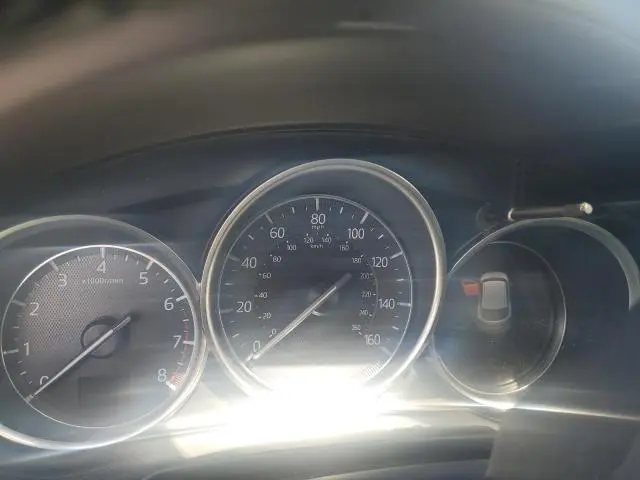 2018 MAZDA CX-5 SPORT  