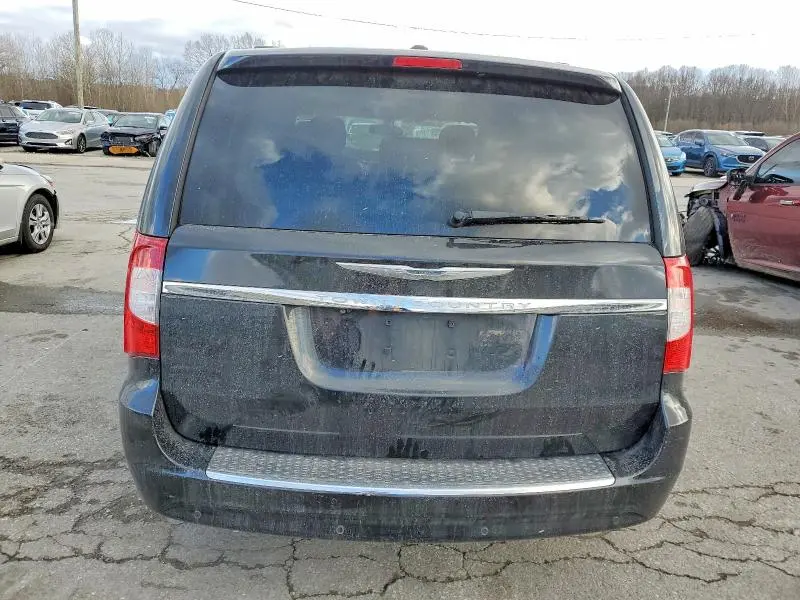 2012 CHRYSLER TOWN & COUNTRY TOURING L  