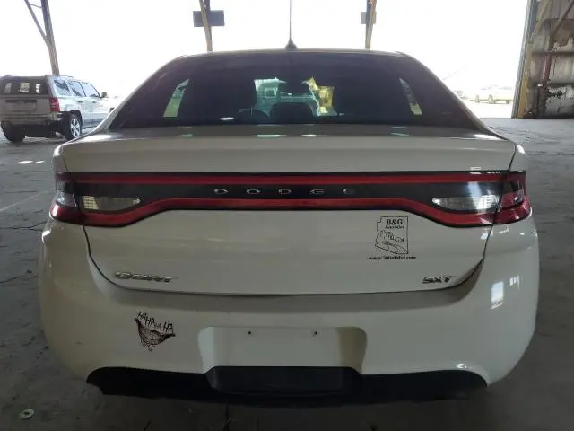 2016 DODGE DART SXT SPORT  